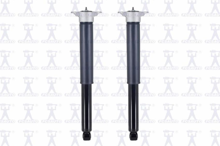 FCS Struts 8346206 Shock Absorber Assembly Kit