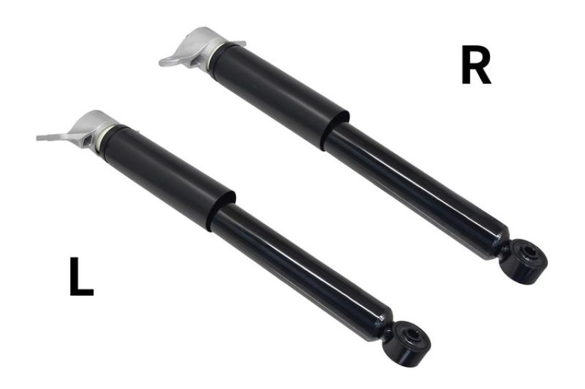 FCS Struts 8346423RL Shock Absorber Assembly Kit