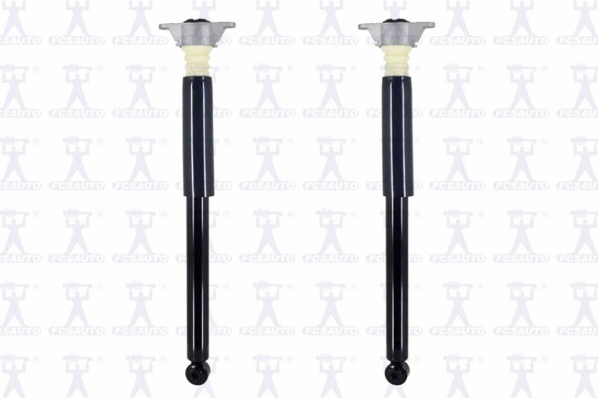 FCS Struts 8346718 Shock Absorber Assembly Kit