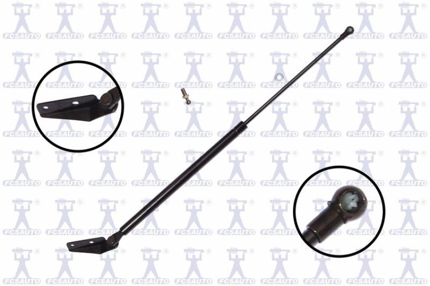 FCS Struts 86222R Tailgate Lift Support