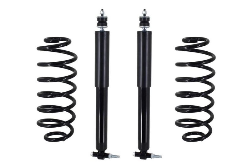 FCS Struts 95006 Air Spring to Coil Spring Conversion Kit