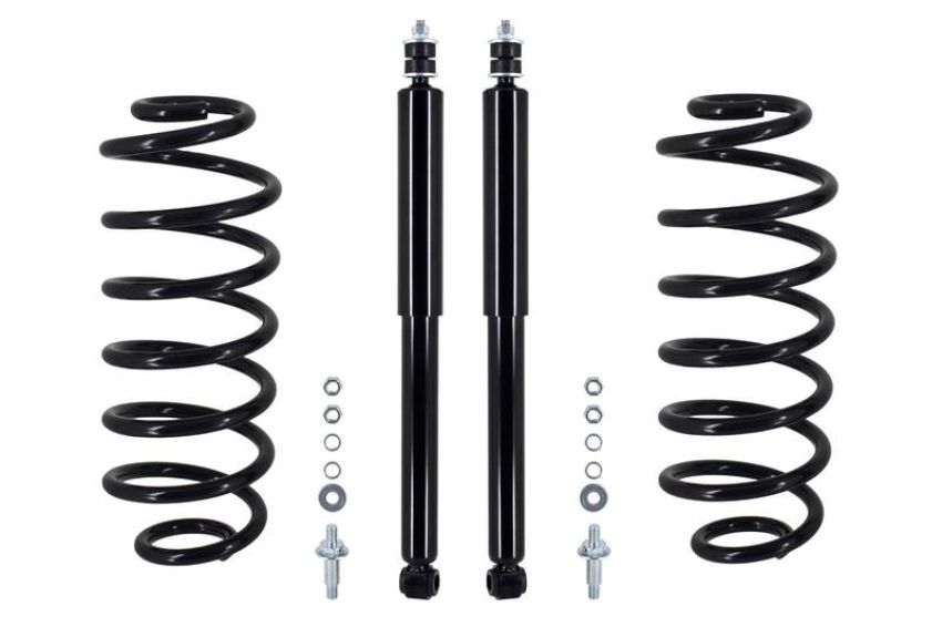 FCS Struts 95007 Air Spring to Coil Spring Conversion Kit