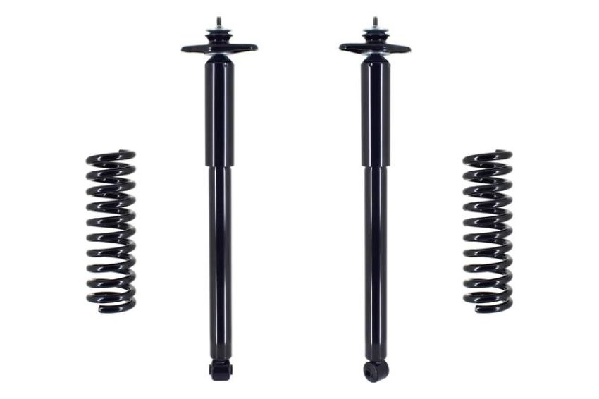 FCS Struts 95031 Air Spring to Coil Spring Conversion Kit