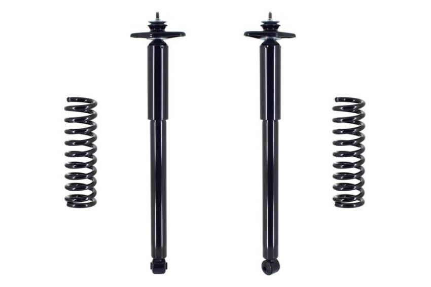 FCS Struts 95032 Air Spring to Coil Spring Conversion Kit