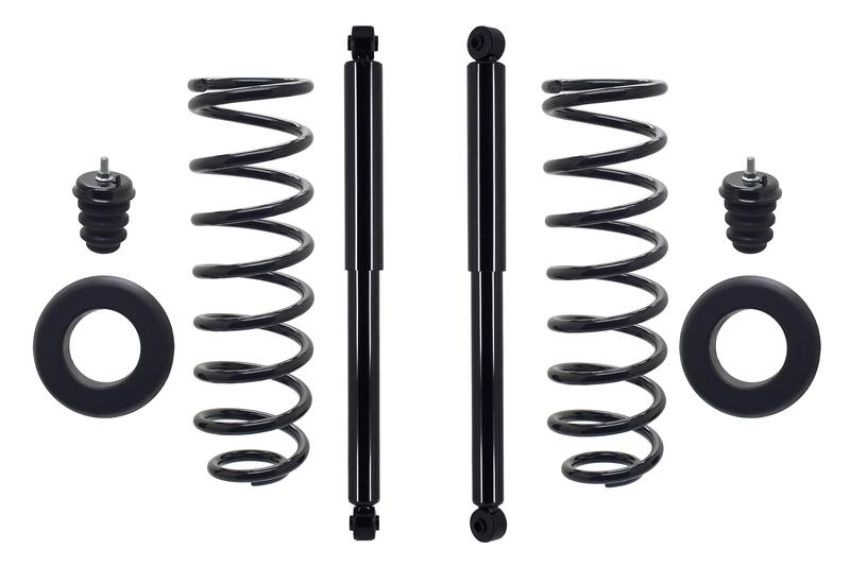 FCS Struts 95036 Air Spring to Coil Spring Conversion Kit