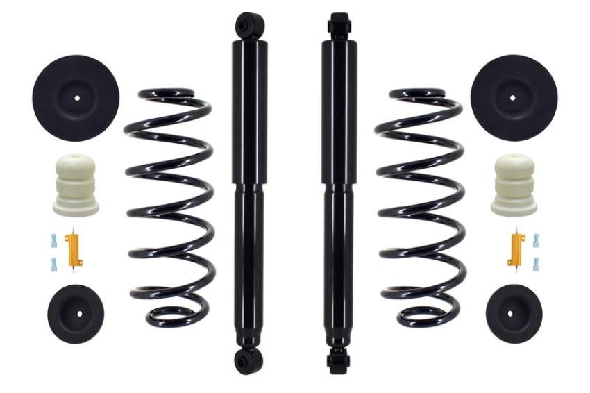 FCS Struts 95042 Active to Passive Suspension Conversion Kit