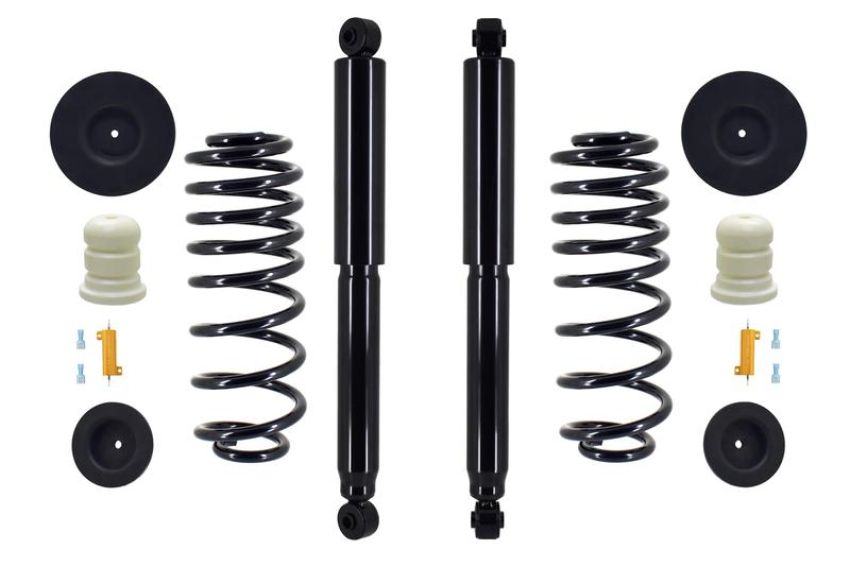 FCS Struts 95044 Active to Passive Suspension Conversion Kit
