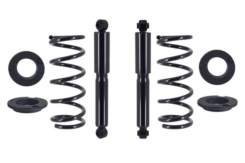 FCS Struts 95061 Air Spring to Coil Spring Conversion Kit