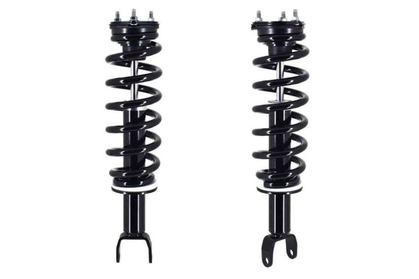 FCS Struts 95072 Air Spring to Coil Spring Conversion Kit