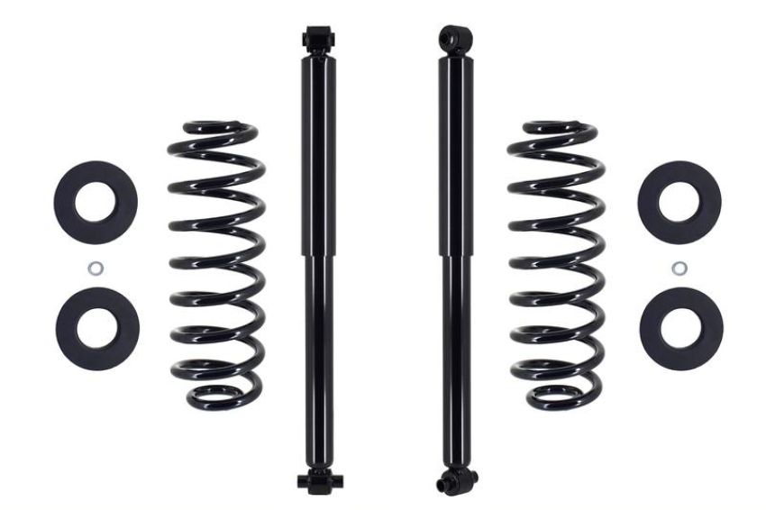 FCS Struts 95074 Air Spring to Coil Spring Conversion Kit