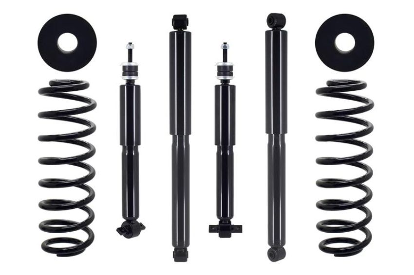 FCS Struts 95078 Air Spring to Coil Spring Conversion Kit