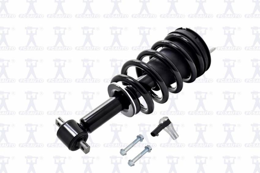 FCS Struts 99085 Suspension Strut and Coil Spring Assembly