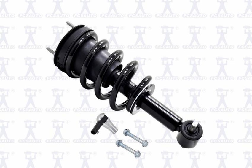 FCS Struts 99085 Suspension Strut and Coil Spring Assembly