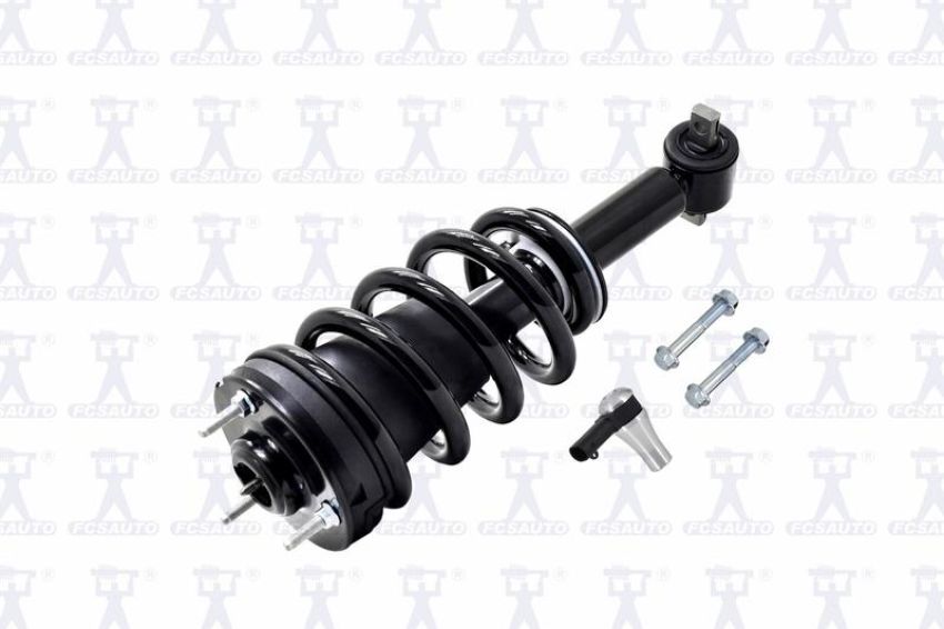 FCS Struts 99085 Suspension Strut and Coil Spring Assembly