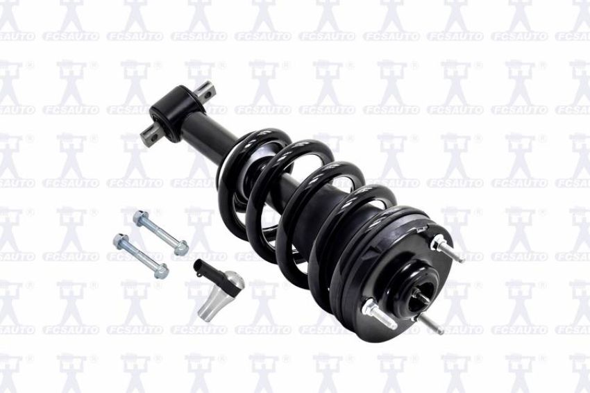 FCS Struts 99085 Suspension Strut and Coil Spring Assembly