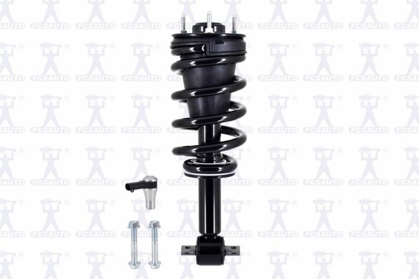 FCS Struts 99085 Suspension Strut and Coil Spring Assembly