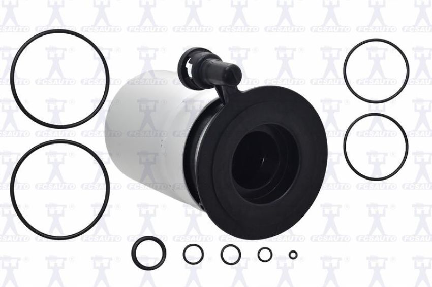 FCS Struts Q9034 Air Suspension Spring