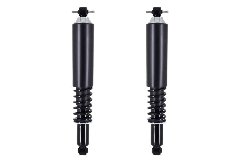 FCS Struts SC00049 Shock Absorber and Coil Spring Assembly