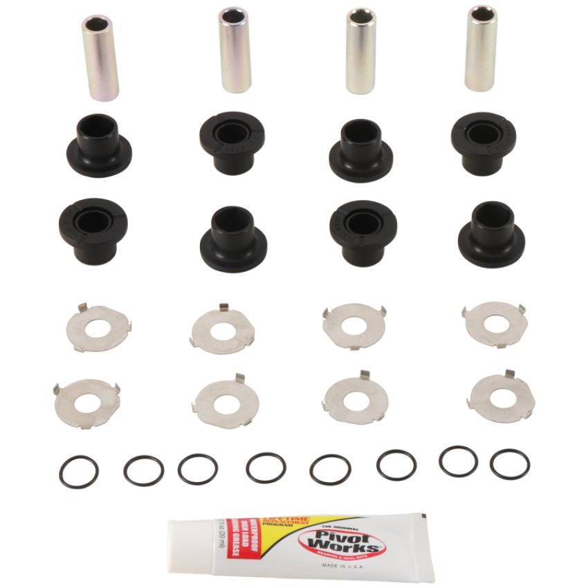 Pivot Works PWAAK-C07-000L 2019 Can-Am Outlander 450 6x6 PW A-Arm Kit - Front Lower 1 Kit Req Per Veh