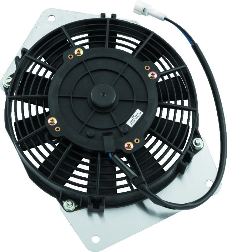QuadBoss 495833 00-01 Yamaha YFM400 Kodiak 2x4 (02) ATV & UTV Cooling Fan Assembly