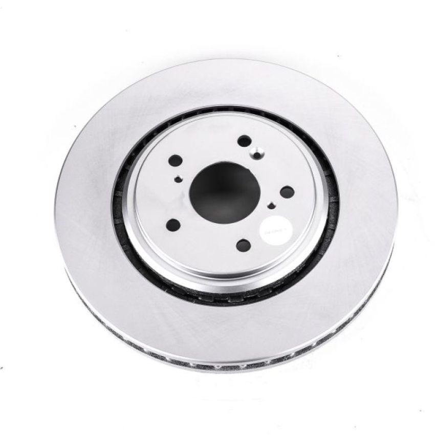 PowerStop JBR1589EVC PowerStop Evolution Coated Rotor