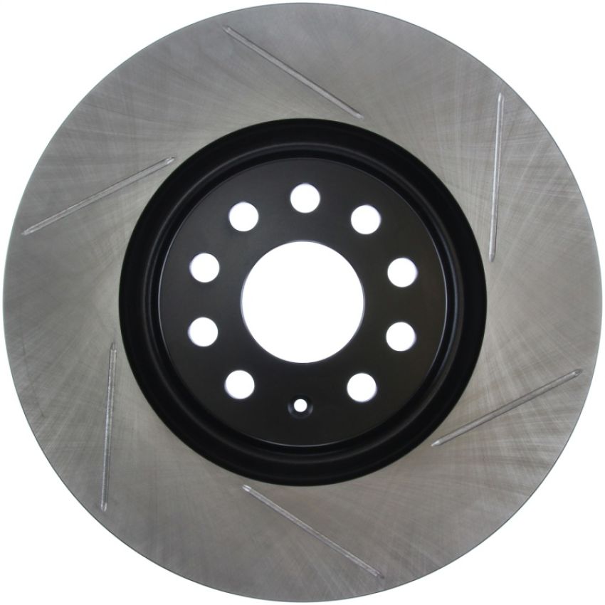 Stoptech 126.33144SL Slotted Sport Brake Rotor