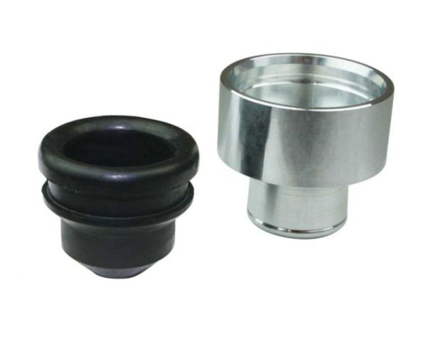 MOROSO MOR68860 Breather Adapter GM COPO In Valve Cover 1.22 Hole