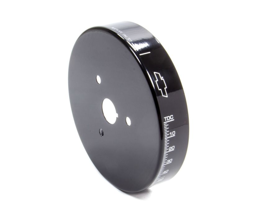 PROFORM PFM141-728 SBC 8in Balancer Cover Black