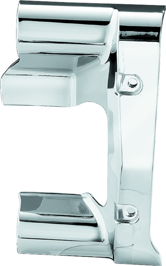 Kuryakyn 8204 Deluxe Oil Line Nacelle Cover 00-06 Softail Models Chrome