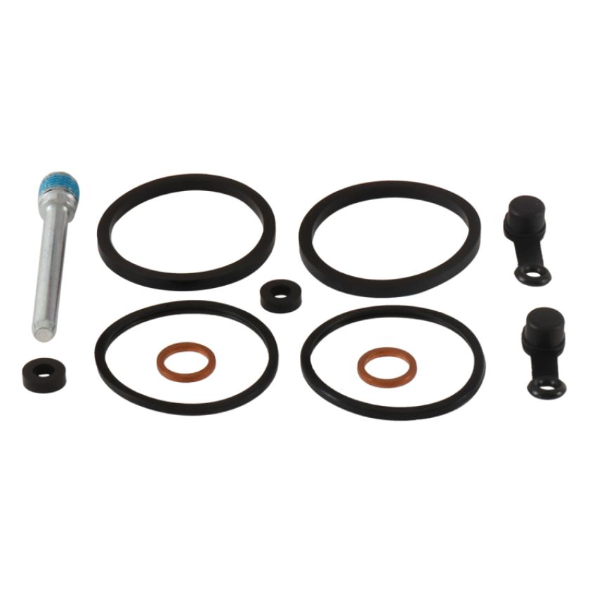All Balls Racing 18-3245 08-22 Kawasaki ZG1400 CONCOURS Caliper Rebuild Kit - Rear