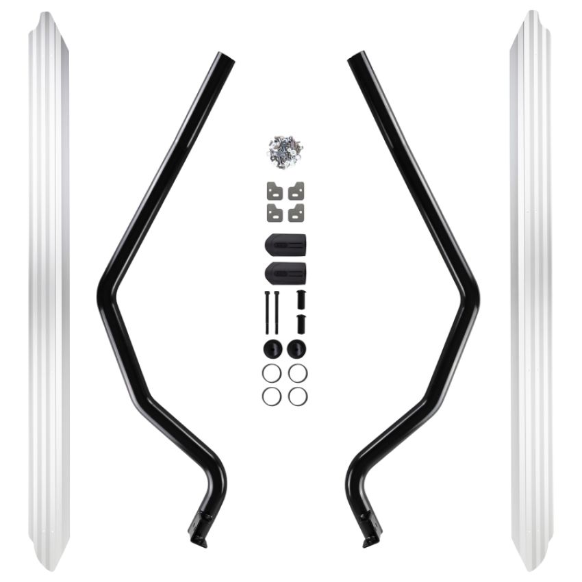 ARB 4414630 Summit Front Rail Wide Body Hilux 15On Suits 4414620