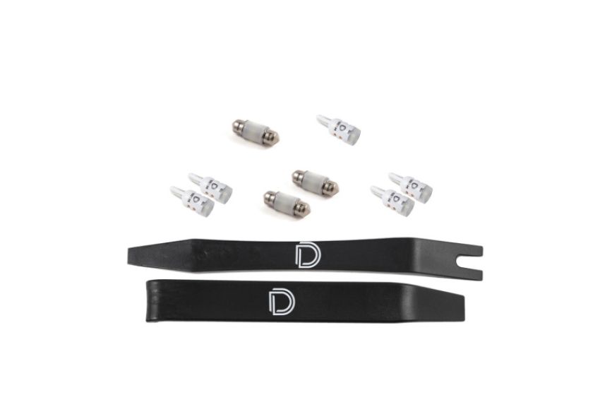 Diode Dynamics DD0540 10-14 Subaru Legacy Interior LED Kit Cool White Stage 2
