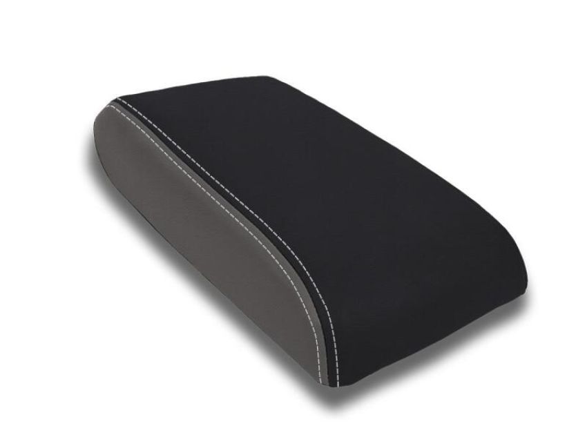 PRP Seats B108-03 PRP 15-20 Subaru Outback Center Console Cover - Black and Gray