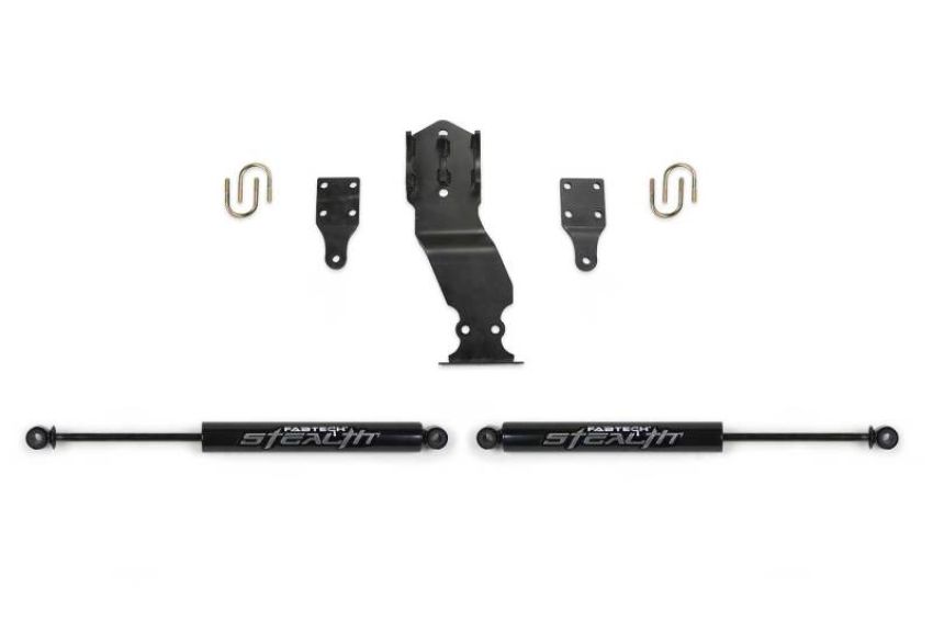 Fabtech FTS22302 Steering Stabilizer Kit