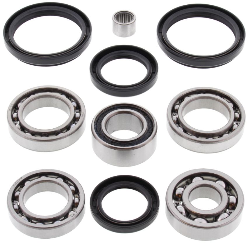 All Balls Racing 25-2050 2004 Arctic Cat 300 4x4 Differential Bearing & Seal Kit Front