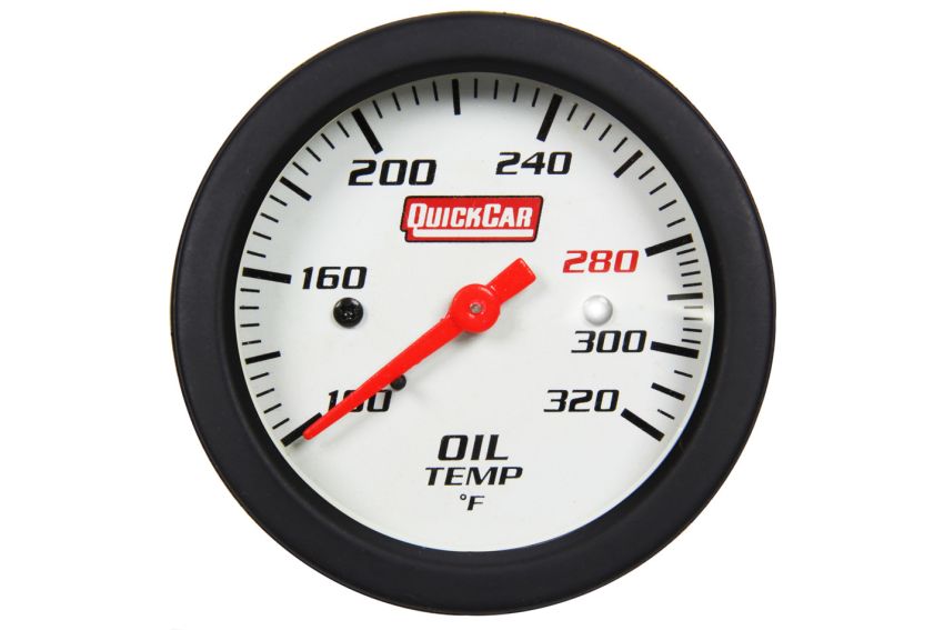QUICKCAR RACING PRODUCTS QRP611-7009 Extreme Gauge Oil Temp