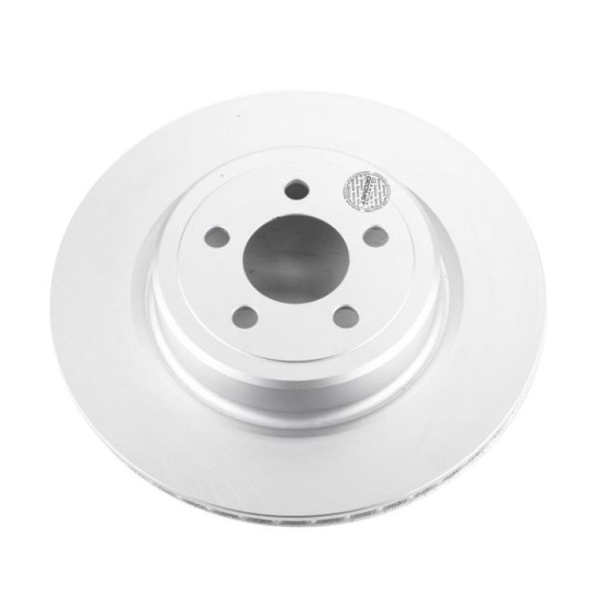 PowerStop AR8371EVC PowerStop Evolution Coated Rotor