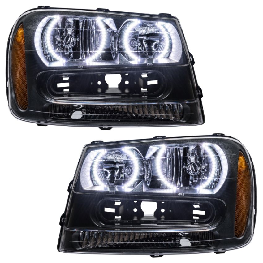 Oracle Lighting 8168-001 SMD Pre-Assembled Headlights, White