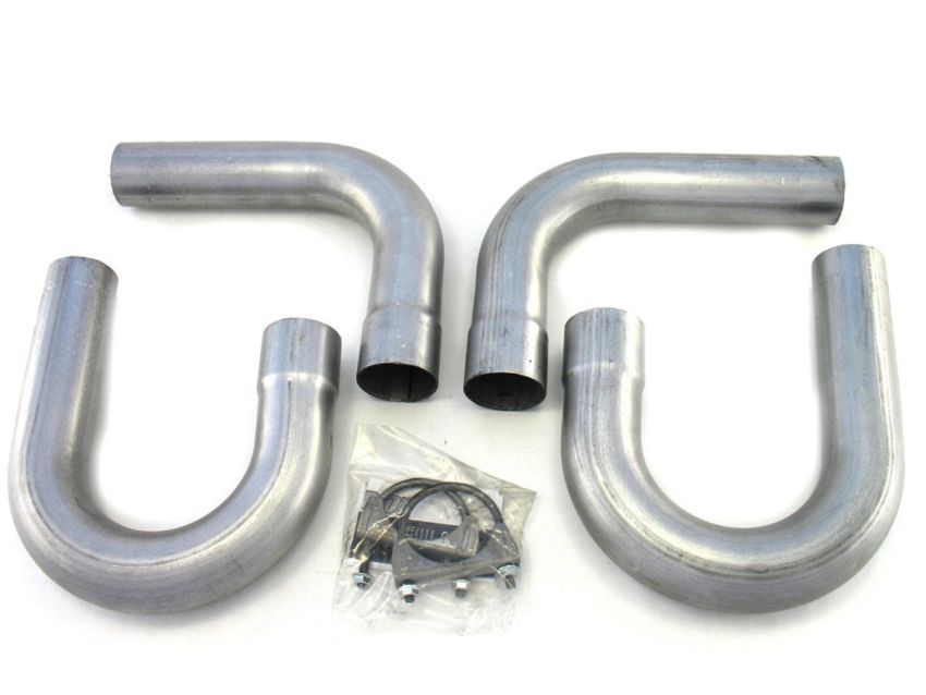 PATRIOT EXHAUST PEPH7402 Side Pipe Hook-Up Kit