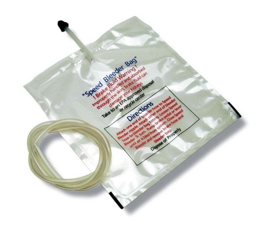 RUSSELL RUS639500 Speed Bleeder Bag