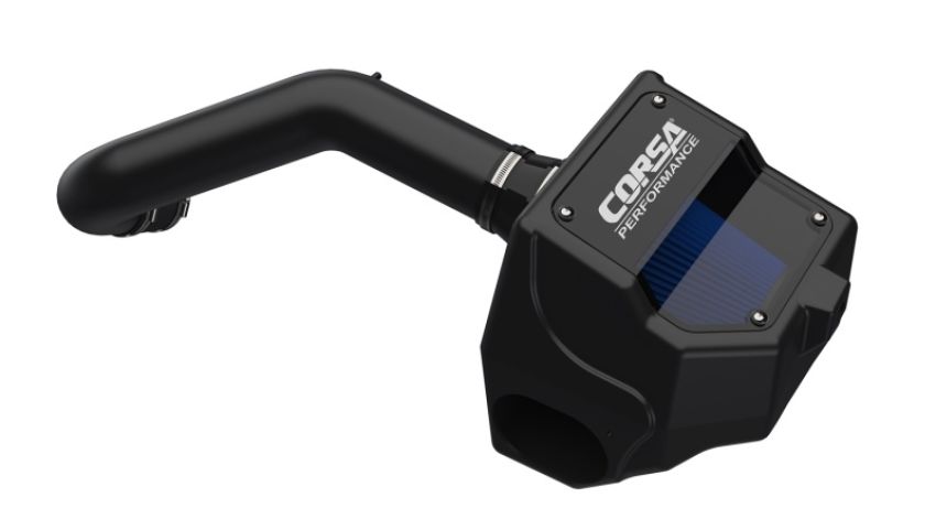 Corsa Performance 49950 Closed Box Air Intake With Oiled Filter