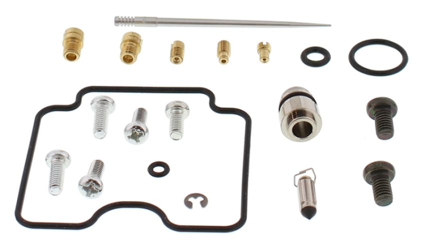 All Balls Racing 26-1448 2007 Polaris Outlaw 500 Carburetor Rebuild Kit