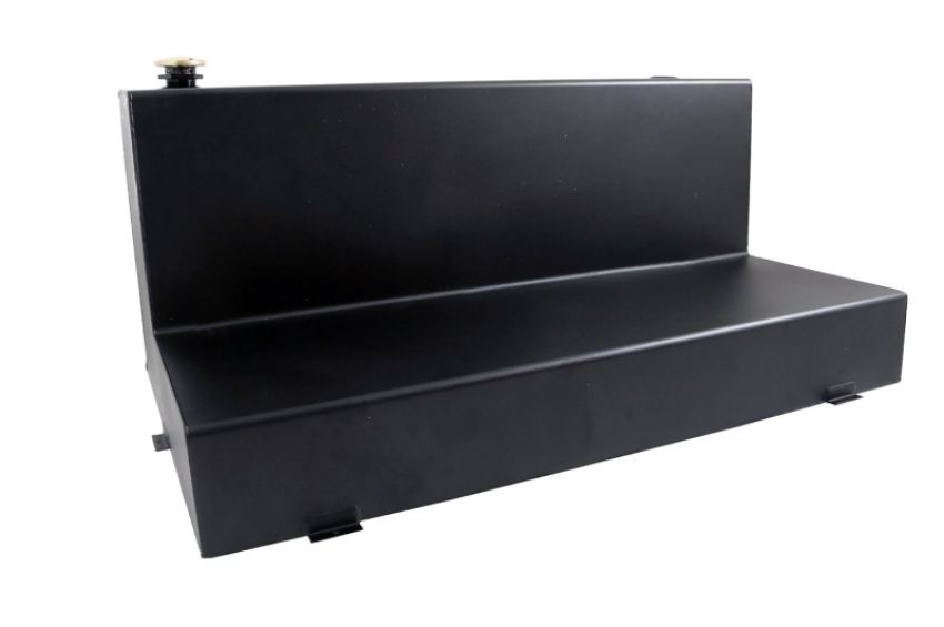 Dee Zee DZ92656SB Deezee Universal Tanks - Combo Black Steel (111 Gal)