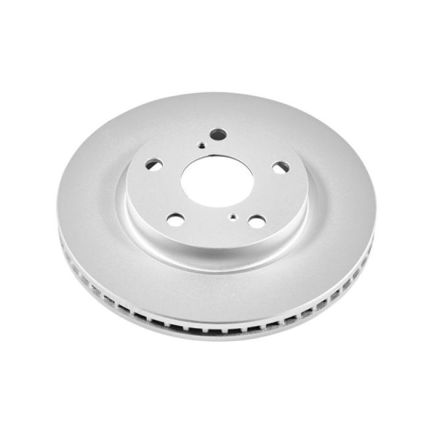 PowerStop JBR1303EVC PowerStop Evolution Coated Rotor