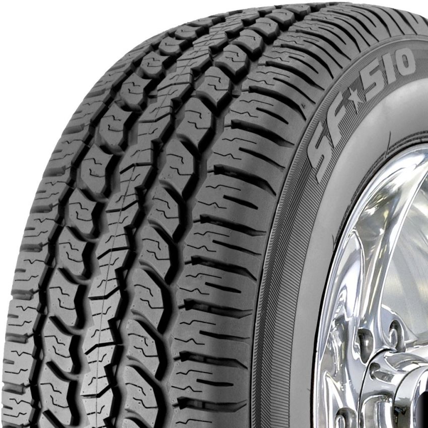 STARFIRE SF-510LT 285/70R17 All-Season