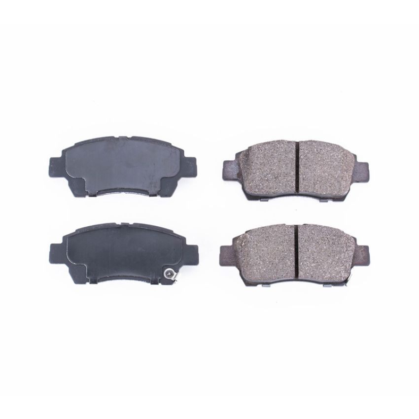 PowerStop 16-831 PowerStop - Z16 Low-Dust Ceramic Brake Pads
