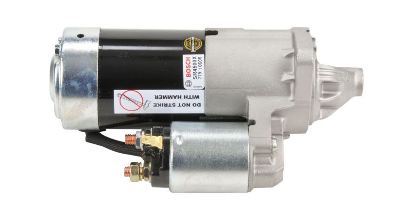 Bosch SR4500X  Premium 100% Remanufactured Starter