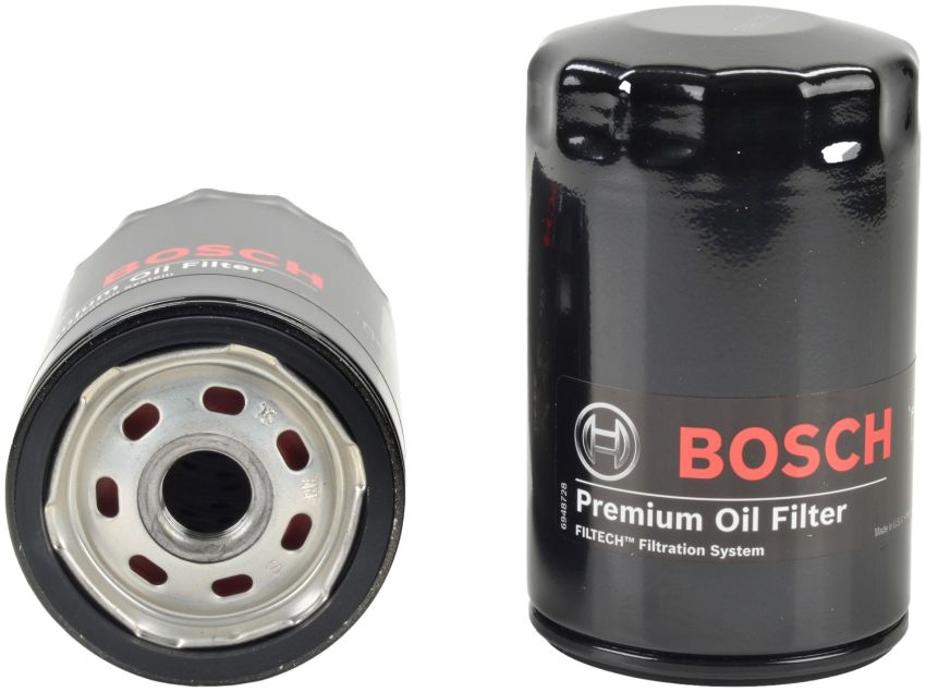 Bosch 3430 Bosch Oil Filter