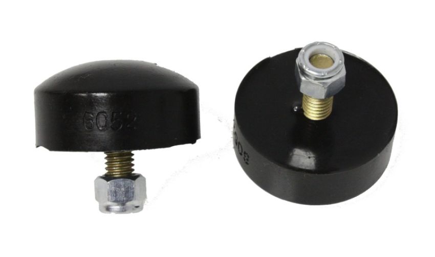 ENERGY SUSPENSION ENE9-9116G Bump Stop 1 x 2 Button Head Style Pair