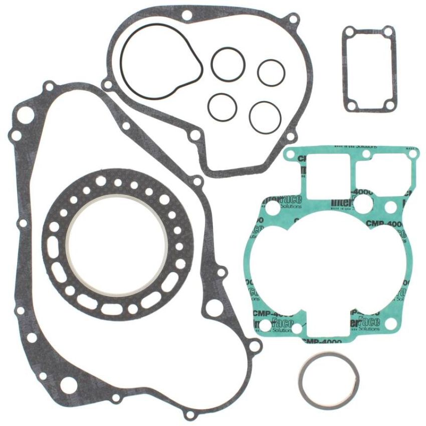 Vertex Pistons 808835 Vertex Gaskets 1987 Suzuki LT-500R Complete Gasket Kit